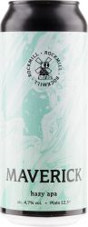 [kuva: Rockmill Maverick Hazy APA tölkki]