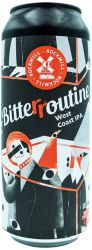[kuva: Rockmill Bitter Routine West Coast IPA tölkki]