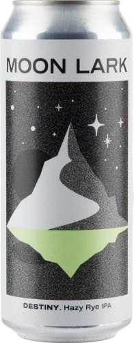 [kuva: Moon Lark Destiny DDH Rye IPA tölkki(&copy; Alko)]