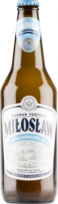 [kuva: Fortuna Miloslaw Bezalkoholowe IPA(&copy; Alko)]