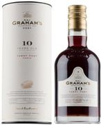[kuva: Graham's 10 Years Old Tawny Port]