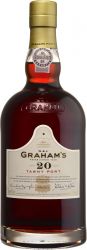 [kuva: Graham's Aged 20 Years Tawny Port]