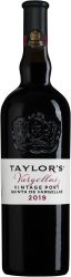 [kuva: Taylor's Vargellas Vintage Port 2019]