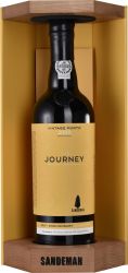 [kuva: Sandeman Porto The Journey Vintage 2000]