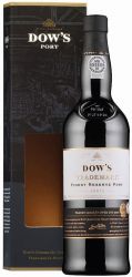 [kuva: Dow's Trademark Finest Reserve Port lahjapakkaus]