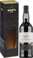[kuva: Dow's Trademark Finest Reserve Port lahjapakkaus]