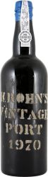 [kuva: Krohn Vintage Port 1970]