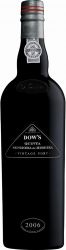 [kuva: Dow’s Quinta da Senhora da Ribeira Vintage Port 2006]