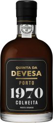 [kuva: Quinta da Devesa Colheita Porto Branco 1970]