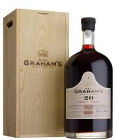 [kuva: Graham's 20Y Old Tawny Port]