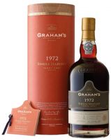 [kuva: Graham's Single Harvest Tawny Port 1972]
