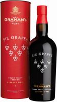 [kuva: Graham's Six Grapes Reserve Ruby Port]