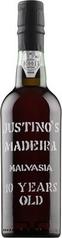 [kuva: Justino's Malvasia 10 Years Old Madeira]
