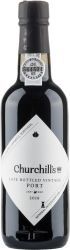 [kuva: Churchill's Late Bottled Vintage Port 2018]