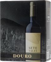 [kuva: Sete Vales Douro 2021 hanapakkaus]