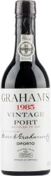 [kuva: Graham's Vintage Port 1985]