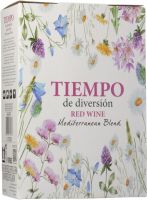 [kuva:  Tiempo de Diversion Red hanapakkaus]