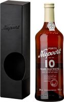 [kuva: Niepoort 10 Years Old White Port]