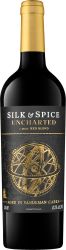 [kuva: Silk & Spice Uncharted Red Blend 2022]