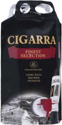 [kuva: Cigarra Finest Selection Red 2023 viinipussi]