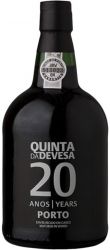 [kuva: Quinta da Devesa 20 Year Old Tawny Port]