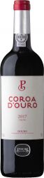 [kuva: Poças Júnior Coroa d'Ouro Tinto 2017]