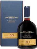 [kuva: Van Zellers & Co 30 Years Old Tawny Port & Co]