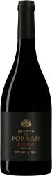 [kuva: Quinta de Porrais Reserva 2018]