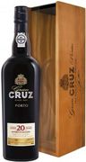 [kuva: Porto Gran Cruz Aged 20 Years]
