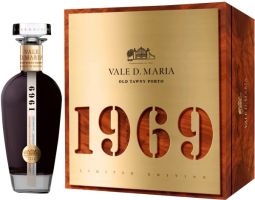 [kuva: Vale D. Maria Colheita Port 1969]