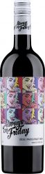 [kuva: Paxis Always on Friday Pinot Noir 2016]