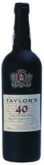 [kuva: Taylor's 40 Year Old Tawny Port]
