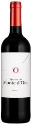 [kuva: Quinta do Monte d'Oiro Tinto Organic 2018]
