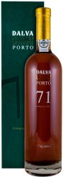 [kuva: Dalva Colheita Golden White Port 1971]