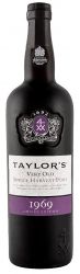 [kuva: Taylor's Single Harvest 1969]