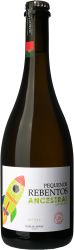 [kuva: Pequenos Rebentos Ancestral Loureiro Pét Nat Extra Brut 2021]