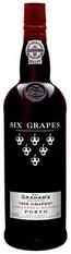 [kuva: Graham's Six Grapes Port]