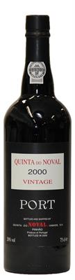 [kuva: Quinta do Noval Vintage Port 2000(&copy; Alko)]