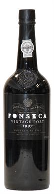 [kuva: Fonseca Vintage Port 1997(&copy; Alko)]