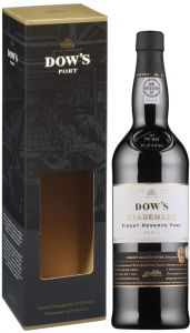 [kuva: Dow's Trademark Finest Reserve Port lahjapakkaus(&copy; Alko)]