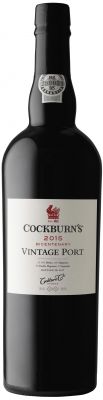 [kuva: Cockburn's Bicentenary Vintage Port 2015(&copy; Alko)]