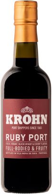 [kuva: Krohn Ruby Port(&copy; Alko)]