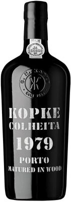 [kuva: Porto Kopke Colheita 1979(&copy; Alko)]