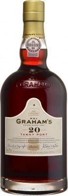 [kuva: Graham's Aged 20 Years Tawny Port(&copy; Alko)]