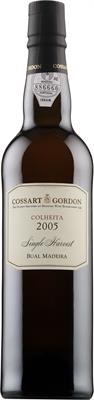 [kuva: Cossart Gordon Colheita Single Harvest Bual Madeira 2005(&copy; Alko)]