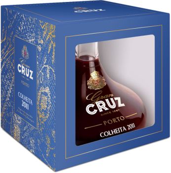 [kuva: Gran Cruz Porto Colheita 2011(&copy; Alko)]