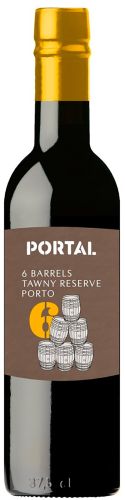 [kuva: Portal 6 Barrels Tawny Reserve Port(&copy; Alko)]