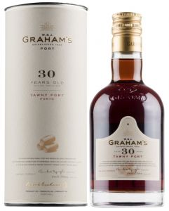 [kuva: Graham's 30 Years Old Tawny Port(&copy; Alko)]