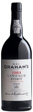 [kuva: Graham's Vintage Port 1983(&copy; Alko)]