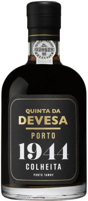 [kuva: Quinta da Devesa Colheita Porto Tawny 1944(&copy; Alko)]